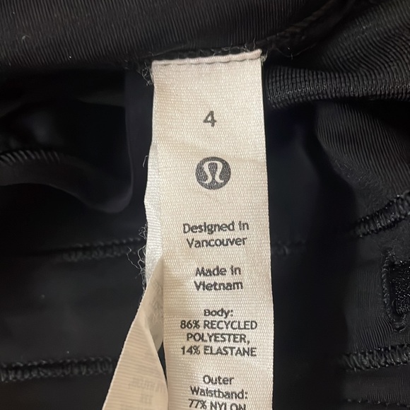Lululemon shorts - Picture 3 of 3